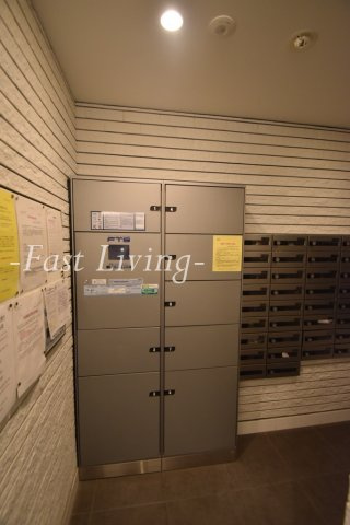 メインステージ新橋のその他共用部分