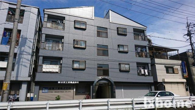 ダイヤモンド・シティの外観|外観もきれいです