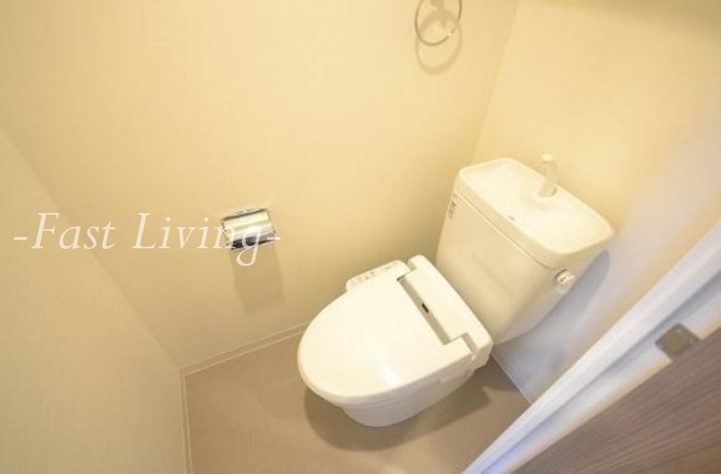 Ｇｒａｃｅ　Ｖｉｌｌａ　御茶ノ水のトイレ