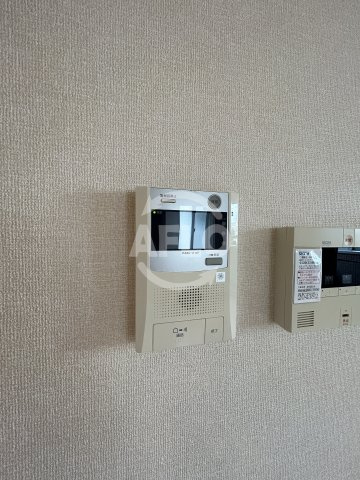 ゲーテッドシティ豊里のセキュリティ|インターホン
