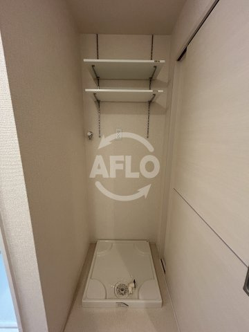 ゲーテッドシティ豊里のその他|洗濯パン