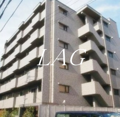【外観】 | ルーブル羽田萩中 | 外観です。