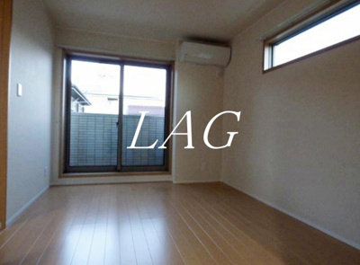 【居間・リビング】 | ブラウニー | 洋室のお部屋です。