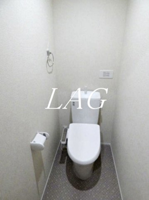 【トイレ】 | ブラウニー | トイレです。