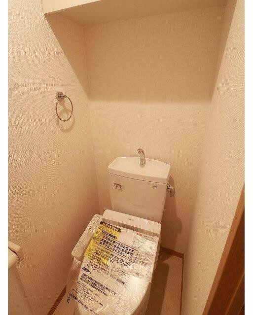 デュラカーサルシア川和Ⅰのトイレ