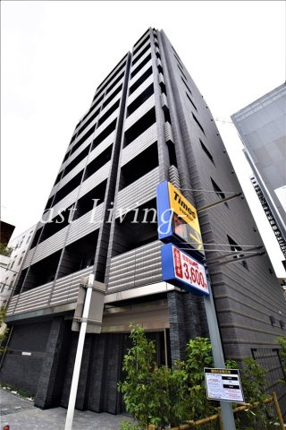 RIOPRADO赤坂のエントランス