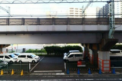 メイツ品川南の展望|展望