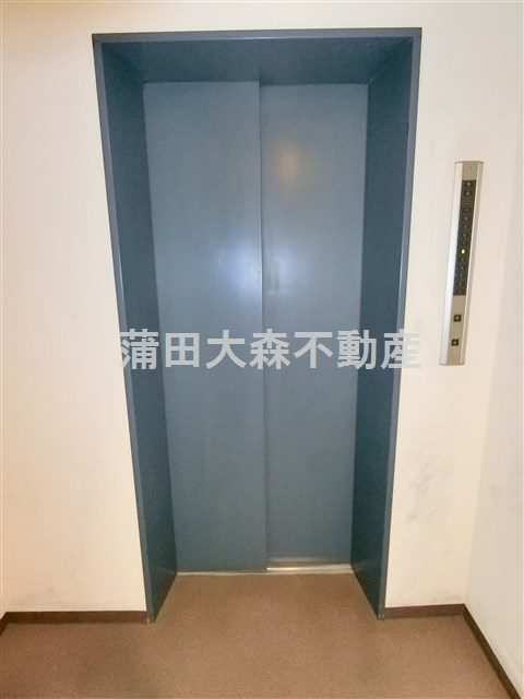 メイツ品川南のその他共用部分|エレベーター