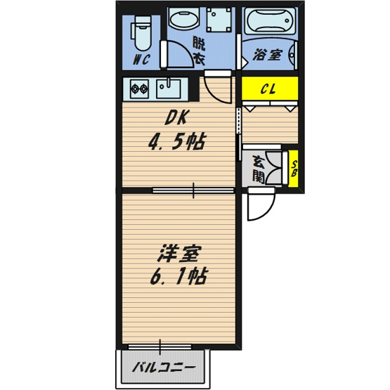 【間取り】 | アーク