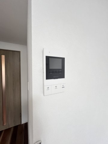 大阪市旭区大宮４丁目の賃貸マンションのセキュリティ