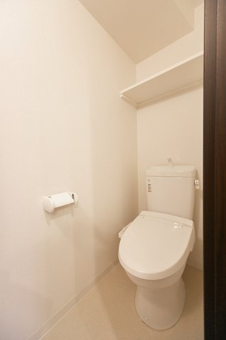Ｇｒａｎ　Ｆｅｌｉｃｉａ　日本橋のトイレ|※写真は同タイプ住戸です。