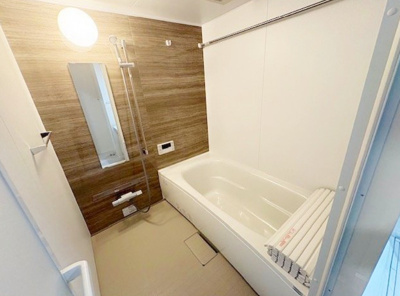 【浴室】 | ＢＡＹ　ＷＯＯＤ　ＹＯＫＯＨＡＭＡ