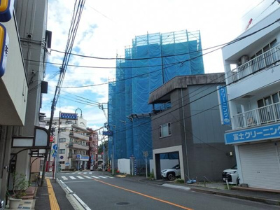 【エントランス】 | ＢＡＹ　ＷＯＯＤ　ＹＯＫＯＨＡＭＡ