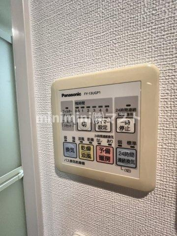 ライジングコートベイシティ西九条ノースの設備