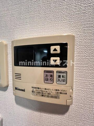 ライジングコートベイシティ西九条ノースの設備