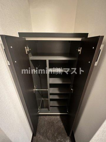 ライジングコートベイシティ西九条ノースのその他
