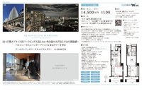 ワールドシティタワーズキャピタルタワー　仲介手数料無料＋70万円現金プレゼント中の画像