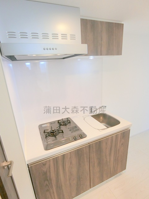 ハーモニーレジデンス羽田天空橋のキッチン