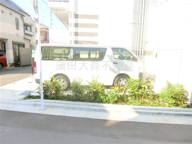 ハーモニーレジデンス羽田天空橋の駐車場|駐輪場　空き状況等詳細はお問い合わせください