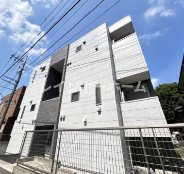 CB与野本町ストリアの外観
