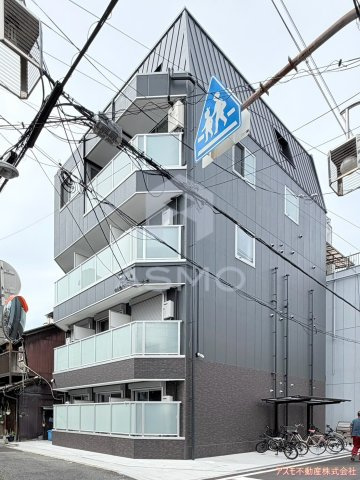 【外観】 | Urban Hills 東小橋