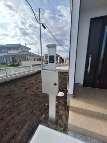 KIP高崎市乗附町1期新築の設備|現地撮影