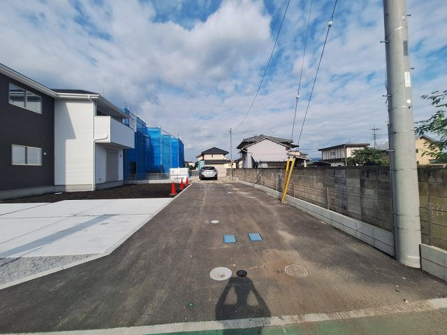 KIP高崎市乗附町1期新築の外観