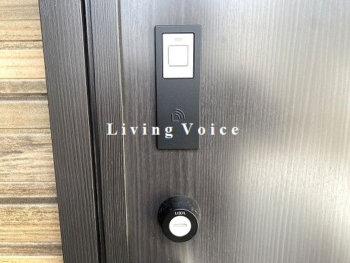 【仲介手数料０円】秦野市第4西田原　新築一戸建ての防犯設備|秦野市第4西田原　新築一戸建て