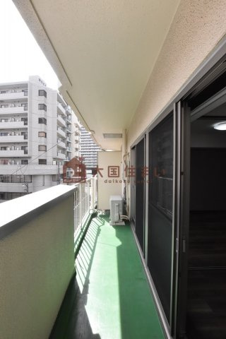 【バルコニー】 | シャトー豊田