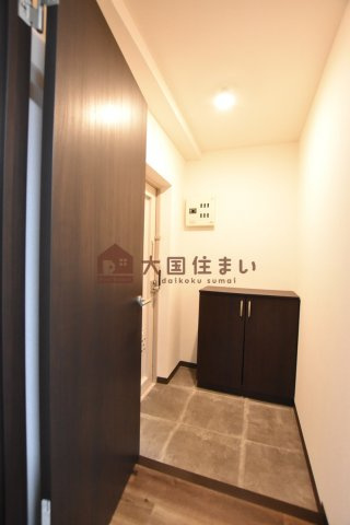 【玄関】 | シャトー豊田