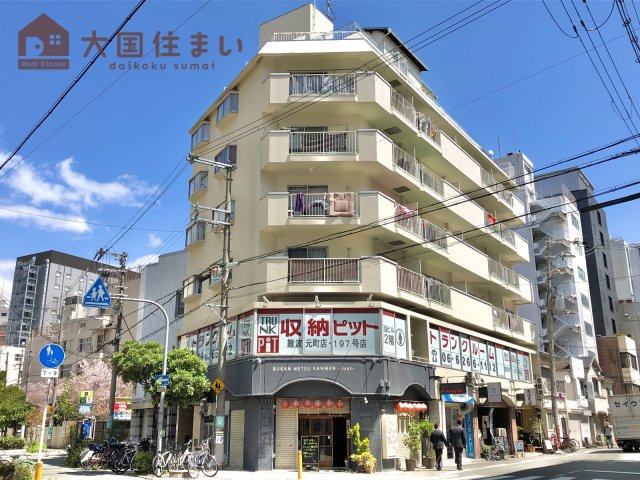 【外観】 | シャトー豊田