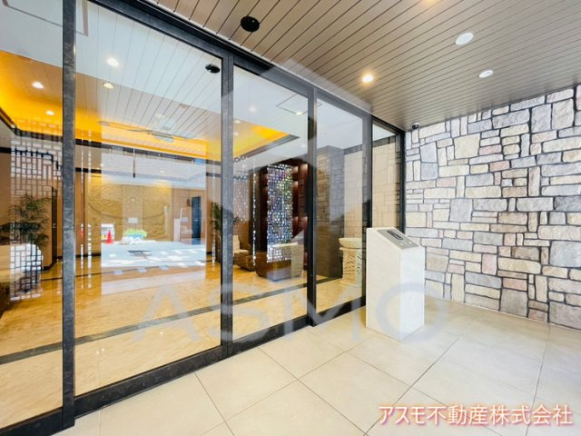【エントランス】 | ラクラス本町東