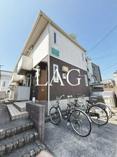 【外観】 | クリスタルコート | 外観です。