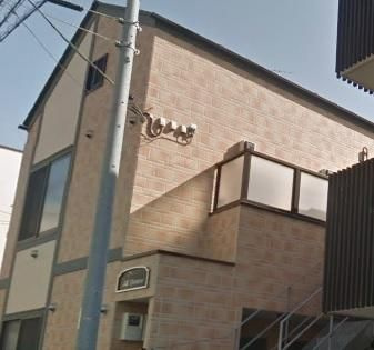 ＪＪハウスの外観