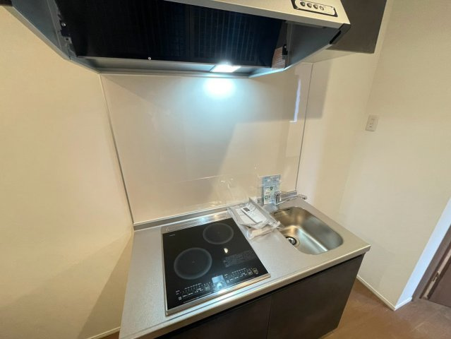 グランステージ南林間のキッチン