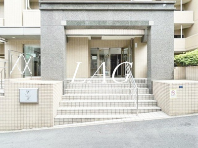 【エントランス】 | マイキャッスル渋谷JP | エントランスです。