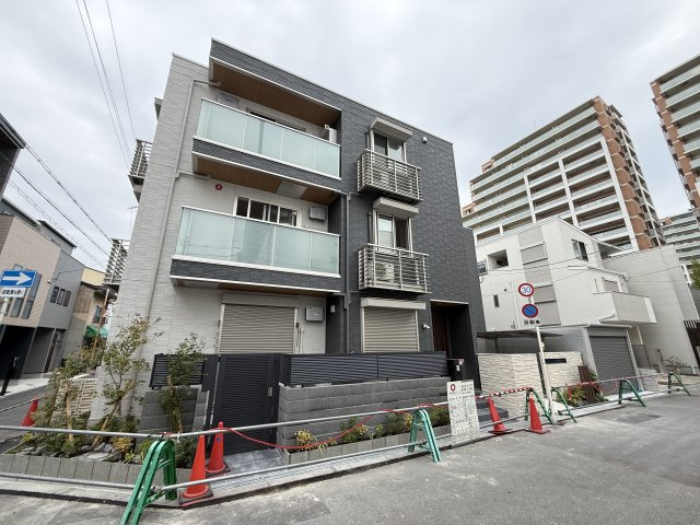 【外観】 | WEALTH JOTO Ⅱ