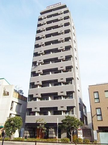 クレアシオン市ヶ谷西
