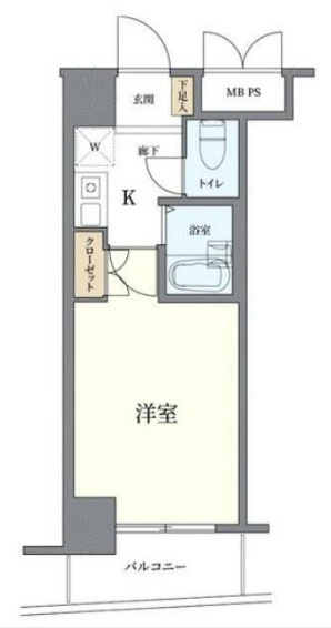 クレアシオン市ヶ谷西