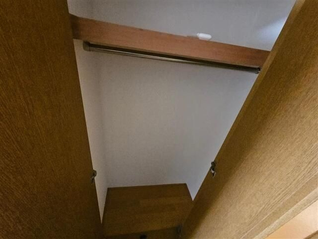 クレアシオン市ヶ谷西の収納