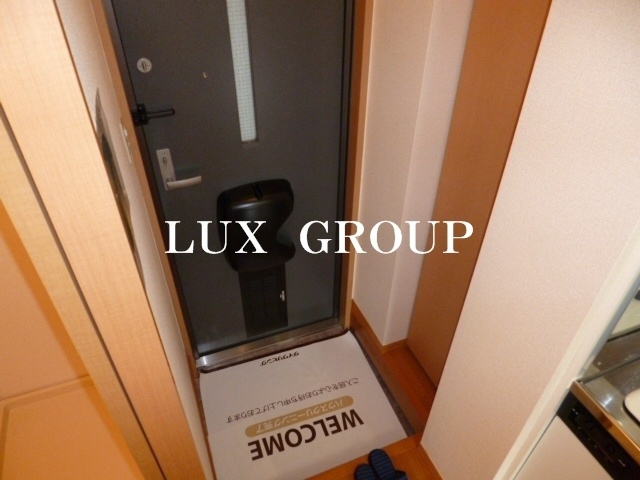 【玄関】 | ボナールコート