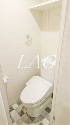 【トイレ】 | シアッツ目黒 | トイレです。