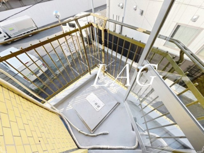 【バルコニー】 | 東京ベイビュウ | バルコニーです。