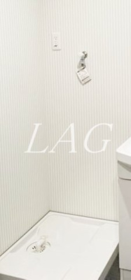 【設備】 | フォルトゥーナ目黒本町 | 室内洗濯機置き場です。