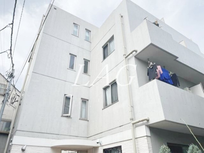 【外観】 | フォルトゥーナ目黒本町 | 外観です。