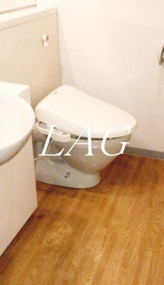 【トイレ】 | メイクスデザイン白金台 | トイレです。