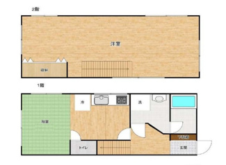 【間取り】 | 間取りです。