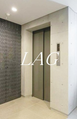 【その他共用部分】 | Ｗ－ＨＯＵＳＥⅢ | エレベーターです。