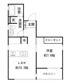 【間取り】 | Ｗ－ＨＯＵＳＥⅢ | 間取りです。