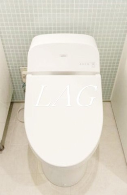 【トイレ】 | Ｗ－ＨＯＵＳＥⅢ | トイレです。
